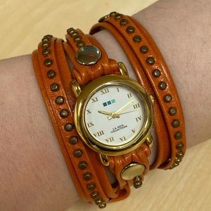 La Mer watch